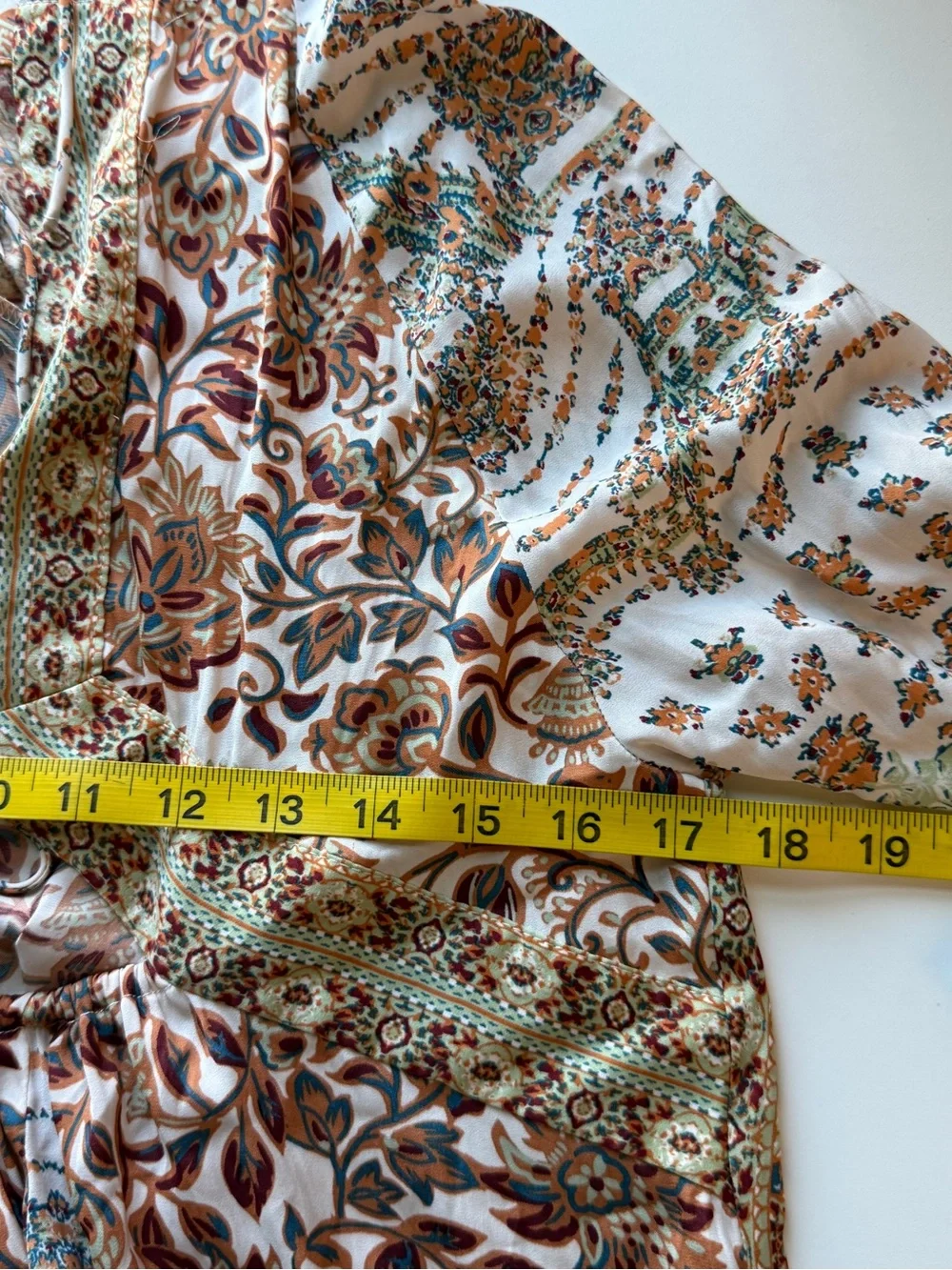 Free People Stevie tunic dress Boho Large